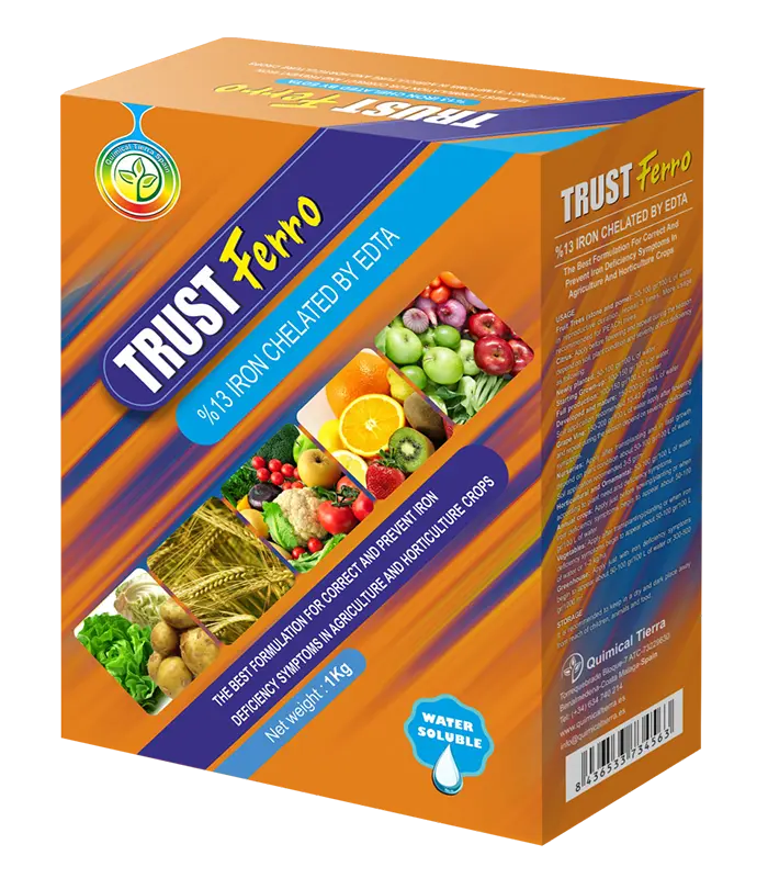 Trust-ferro