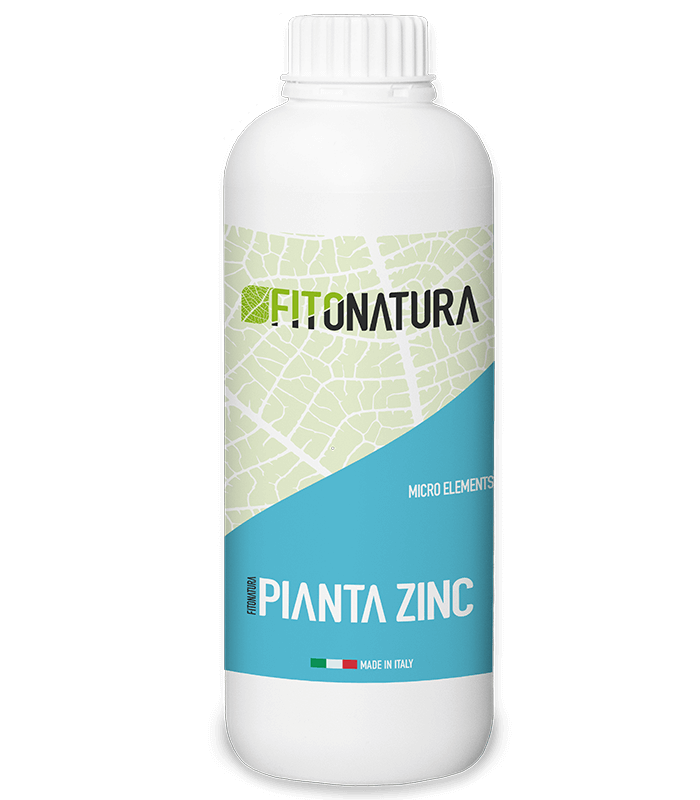 Fitonatura Pianta Zinc - 1L